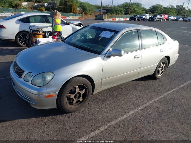 Aukcja sprzedaży 2002 Lexus Gs 300, vin: JT8BD69S820158947, numer aukcji: 43713553