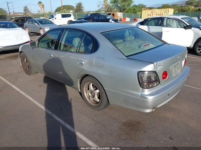 Aukcja sprzedaży 2002 Lexus Gs 300, vin: JT8BD69S820158947, numer aukcji: 43713553