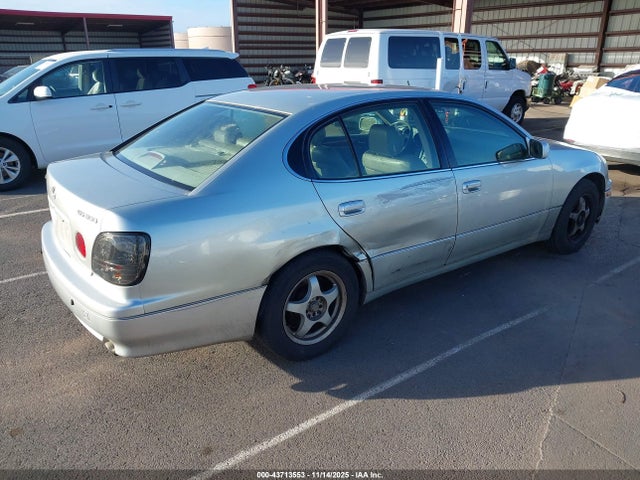 Aukcja sprzedaży 2002 Lexus Gs 300, vin: JT8BD69S820158947, numer aukcji: 43713553