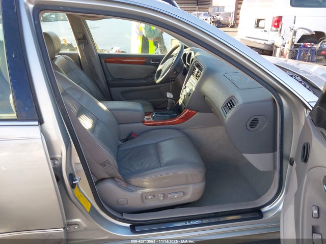 Aukcja sprzedaży 2002 Lexus Gs 300, vin: JT8BD69S820158947, numer aukcji: 43713553