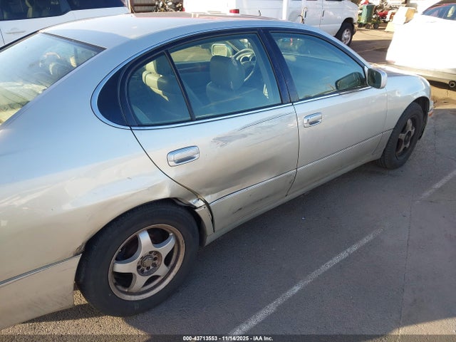 Aukcja sprzedaży 2002 Lexus Gs 300, vin: JT8BD69S820158947, numer aukcji: 43713553