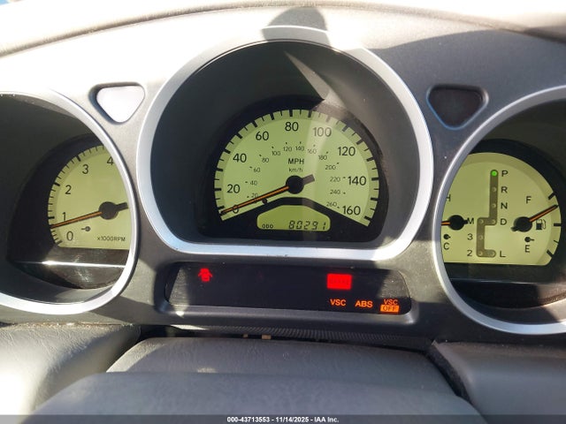 Aukcja sprzedaży 2002 Lexus Gs 300, vin: JT8BD69S820158947, numer aukcji: 43713553