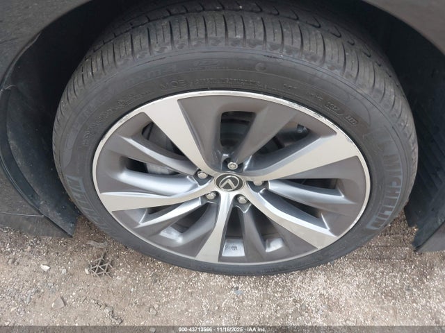 43713566 :رقم المزاد ، JTHC51FF6J5003567 vin ، 2018 Lexus Ls 500 مزاد بيع