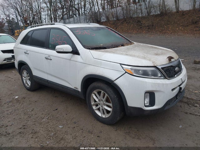 2014 KIA SORENTO 5XYKTCA63EG451154 Photo 0