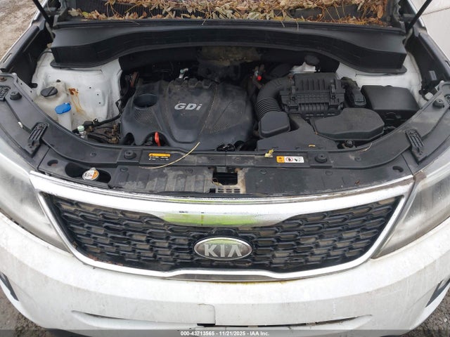 2014 KIA SORENTO 5XYKTCA63EG451154 Photo 9