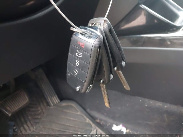 2014 KIA SORENTO 5XYKTCA63EG451154 Photo 10