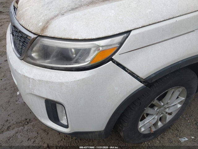 2014 KIA SORENTO 5XYKTCA63EG451154 Photo 5