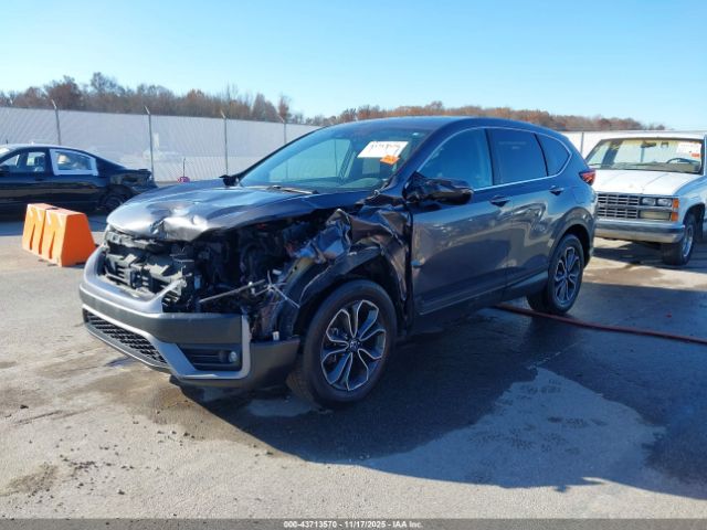 2020 HONDA CR-V 5J6RW2H84LA020286 Photo 1