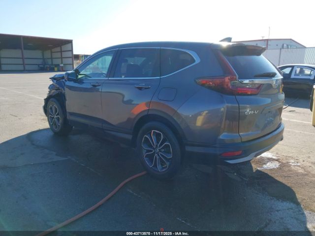 2020 HONDA CR-V 5J6RW2H84LA020286 Photo 2