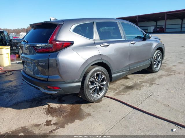 2020 HONDA CR-V 5J6RW2H84LA020286 Photo 3