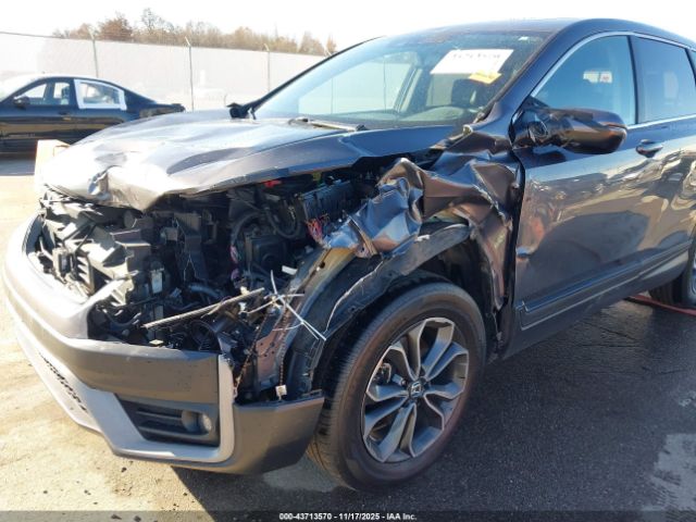 2020 HONDA CR-V 5J6RW2H84LA020286 Photo 5