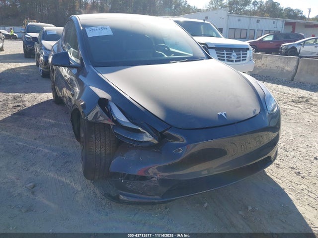 2025 TESLA MODEL Y 7SAYGDED1SA365339 Photo 0