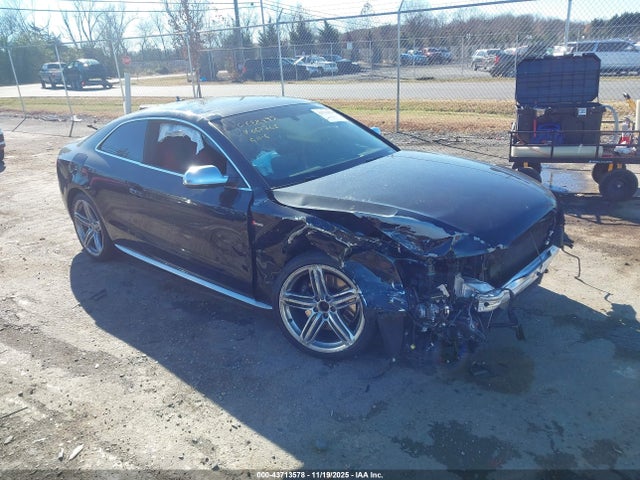 2014 AUDI S5 WAUCGAFR3EA067761
