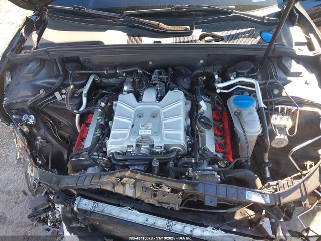 2014 AUDI S5 WAUCGAFR3EA067761 Photo 9