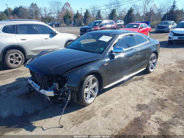 2014 AUDI S5 WAUCGAFR3EA067761 Photo 1