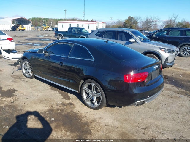 2014 AUDI S5 WAUCGAFR3EA067761 Photo 2