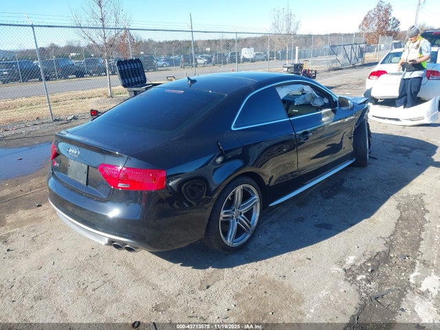 2014 AUDI S5 WAUCGAFR3EA067761 Photo 3
