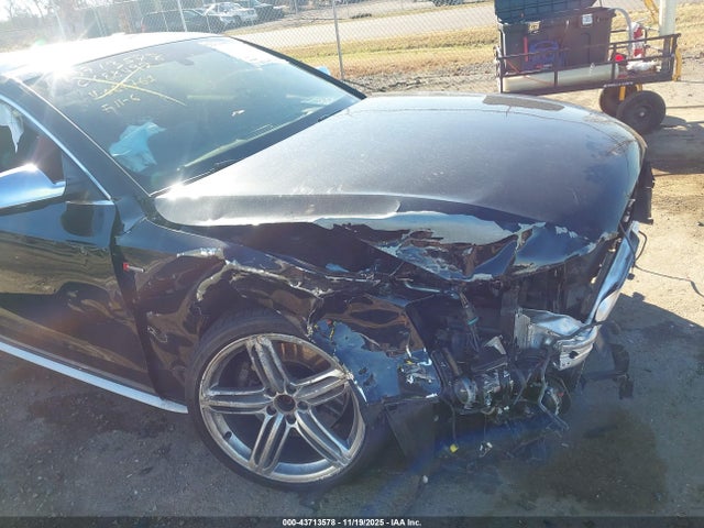 2014 AUDI S5 WAUCGAFR3EA067761 Photo 5