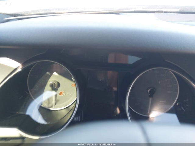 2014 AUDI S5 WAUCGAFR3EA067761 Photo 6