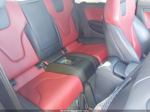 2014 AUDI S5 WAUCGAFR3EA067761 Photo 7