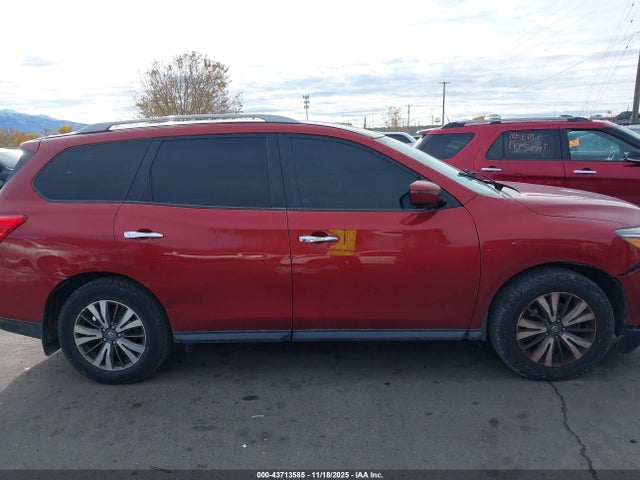 Nissan Pathfinder S 2017 5N1DR2MN8HC911451 Image 12