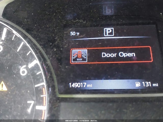 Nissan Pathfinder S 2017 5N1DR2MN8HC911451 Image 14