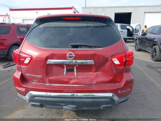 Nissan Pathfinder S 2017 5N1DR2MN8HC911451 Image 15
