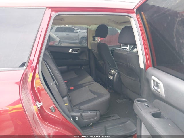Nissan Pathfinder S 2017 5N1DR2MN8HC911451 Image 8