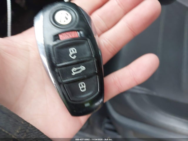 2014 VOLKSWAGEN TOUAREG WVGEF9BP6ED002981 Photo 10