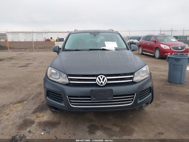 Aukcja sprzedaży 2014 Volkswagen Touareg 3.6l Sport, vin: WVGEF9BP6ED002981, numer aukcji: 43713592