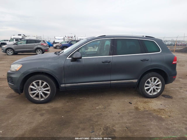 Aukcja sprzedaży 2014 Volkswagen Touareg 3.6l Sport, vin: WVGEF9BP6ED002981, numer aukcji: 43713592