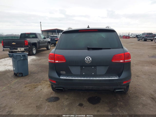Aukcja sprzedaży 2014 Volkswagen Touareg 3.6l Sport, vin: WVGEF9BP6ED002981, numer aukcji: 43713592