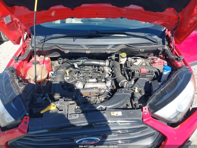Ford ECOSPORT S 2021 MAJ3S2FE5MC404847 Image 10