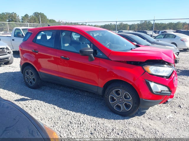Ford ECOSPORT S 2021 MAJ3S2FE5MC404847 Image 13