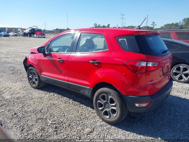 Ford ECOSPORT S 2021 MAJ3S2FE5MC404847 Image 14