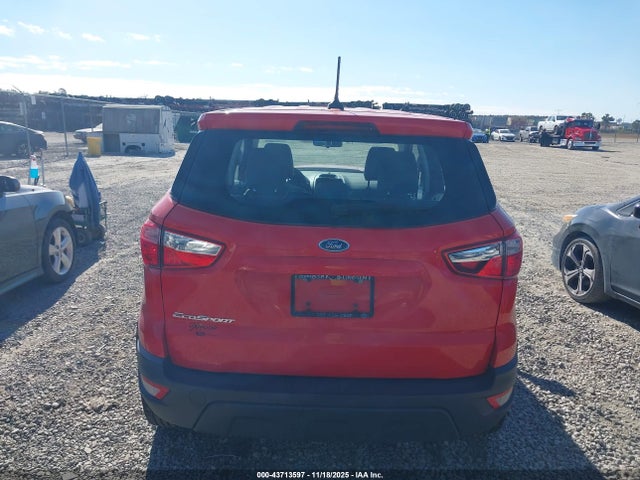 Ford ECOSPORT S 2021 MAJ3S2FE5MC404847 Image 16