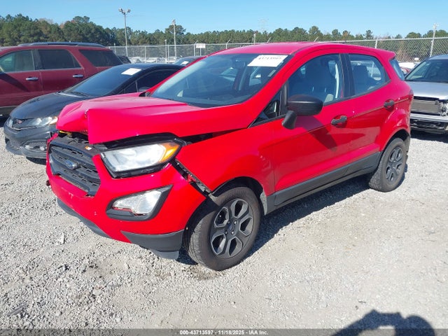 Ford ECOSPORT S 2021 MAJ3S2FE5MC404847 Image 2