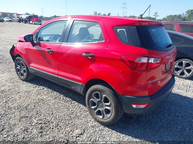 Ford ECOSPORT S 2021 MAJ3S2FE5MC404847 Image 3