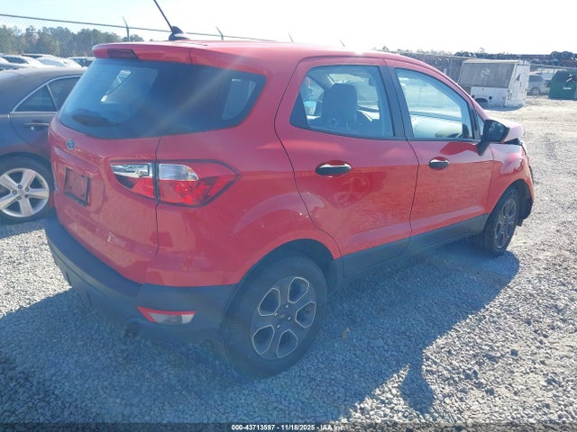 Ford ECOSPORT S 2021 MAJ3S2FE5MC404847 Image 4