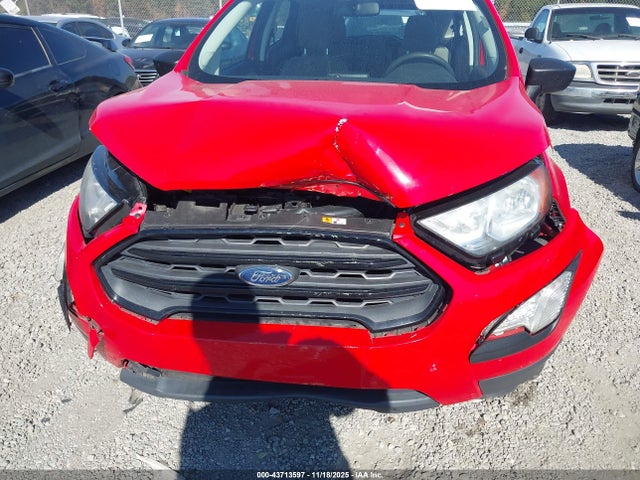 Ford ECOSPORT S 2021 MAJ3S2FE5MC404847 Image 6