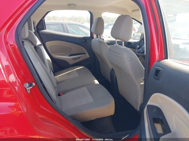 Ford ECOSPORT S 2021 MAJ3S2FE5MC404847 Image 8