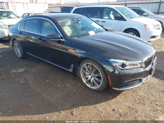 2017 BMW 750I WBA7F0C50HGM21415