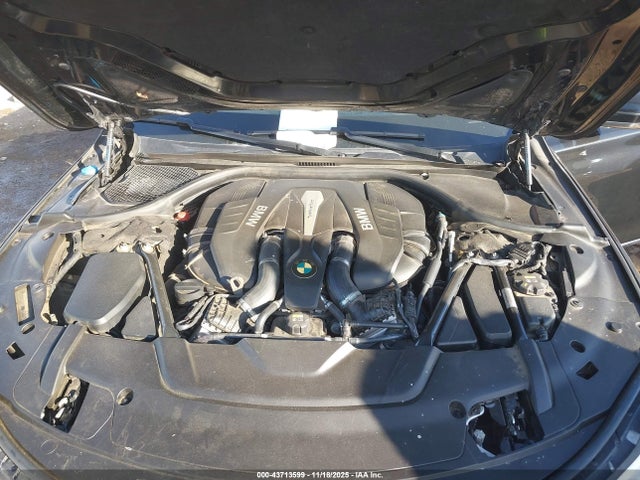 2017 BMW 750I WBA7F0C50HGM21415 Photo 9