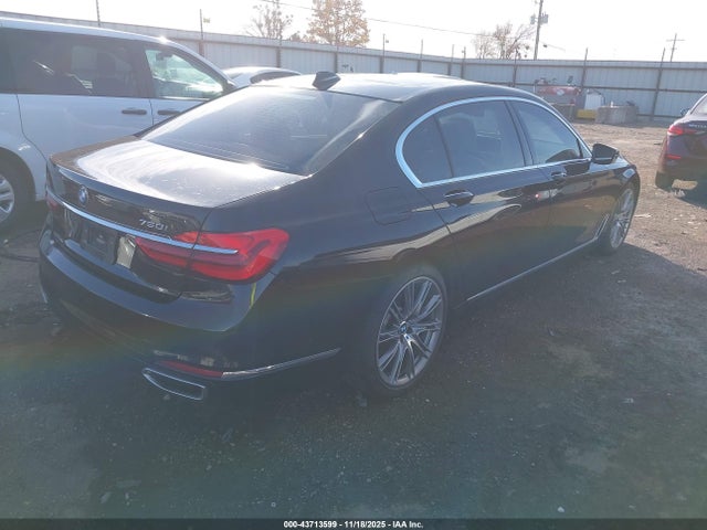 2017 BMW 750I WBA7F0C50HGM21415 Photo 3