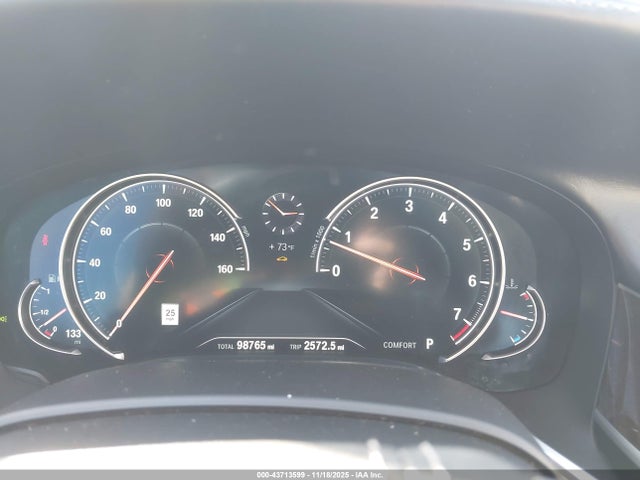 2017 BMW 750I WBA7F0C50HGM21415 Photo 6