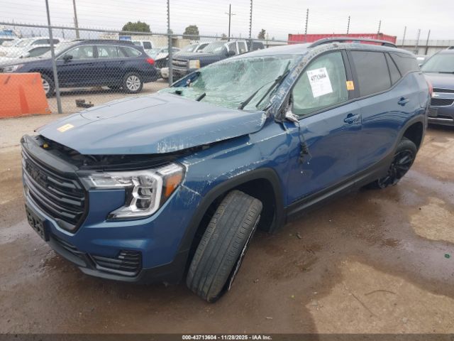2024 GMC TERRAIN 3GKALMEGXRL324540 Photo 1