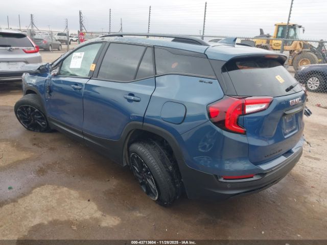 2024 GMC TERRAIN 3GKALMEGXRL324540 Photo 2