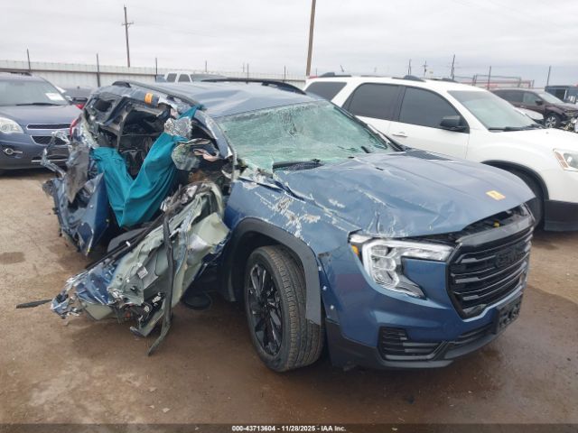 2024 GMC TERRAIN 3GKALMEGXRL324540 Photo 5