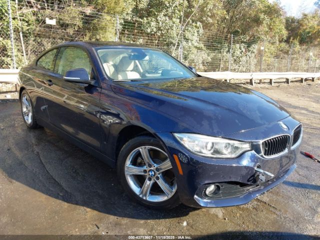 2015 BMW 428I WBA3N3C53FK234408