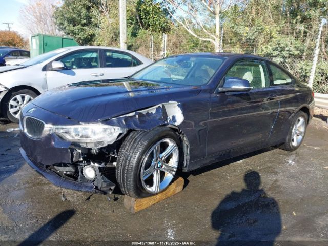 2015 BMW 428I WBA3N3C53FK234408 Photo 1